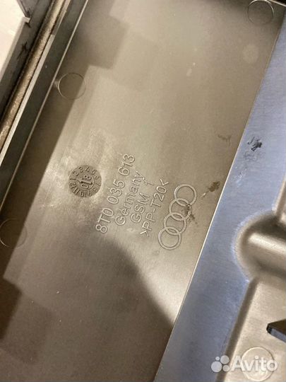 Блок управления телефоном Audi A5 S5 8T CAU 4.2