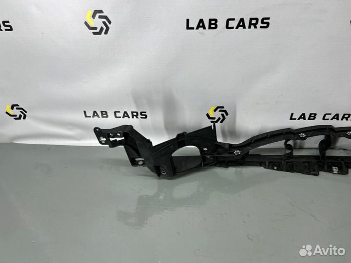 Крепление бампера переднее левое Bmw X6 E71