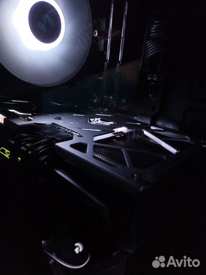 Видеокарта rx 6700 xt