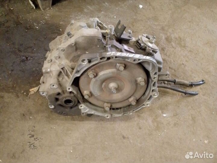 Chevrolet Epica АКПП 2.0