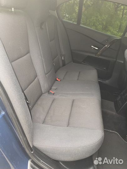 Продам комплект сидений bmw e60
