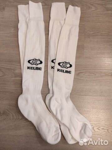 Гетры футбольные Kelme новые р. 43