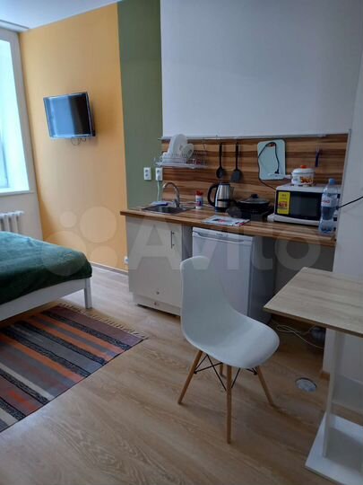 Квартира-студия, 25 м², 2/9 эт.