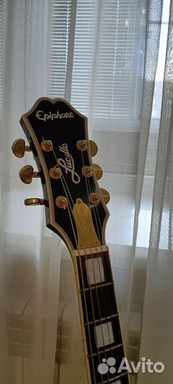 Электрогитара Epiphone B.B King Lucille