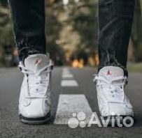 Кроссовки Nike Air Jordan Dub Zero