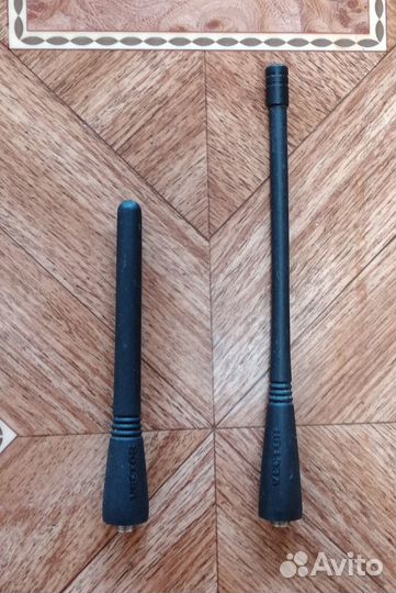 Антенны и гарнитуры для раций Vector, Vertex, нов