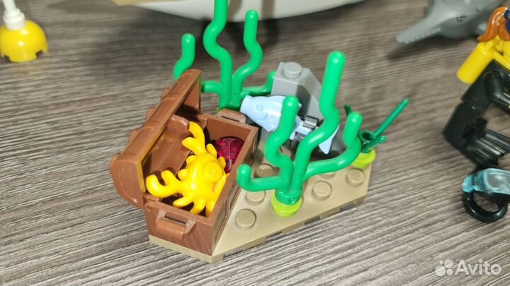 Lego City 60221