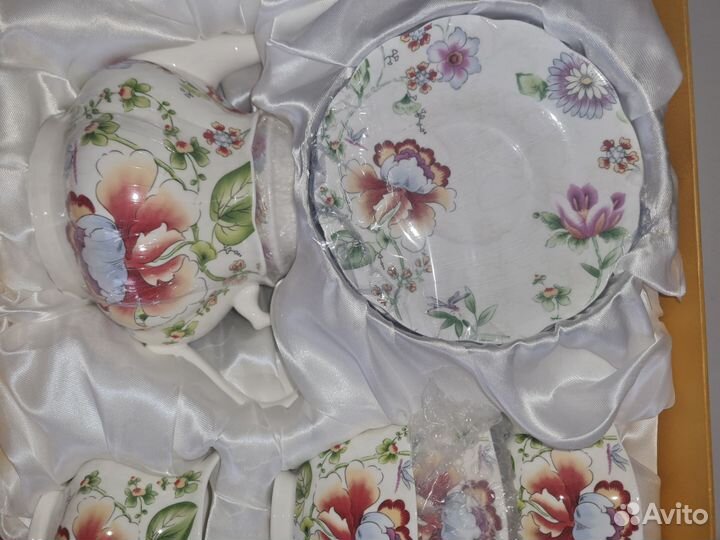 Сервиз чайный