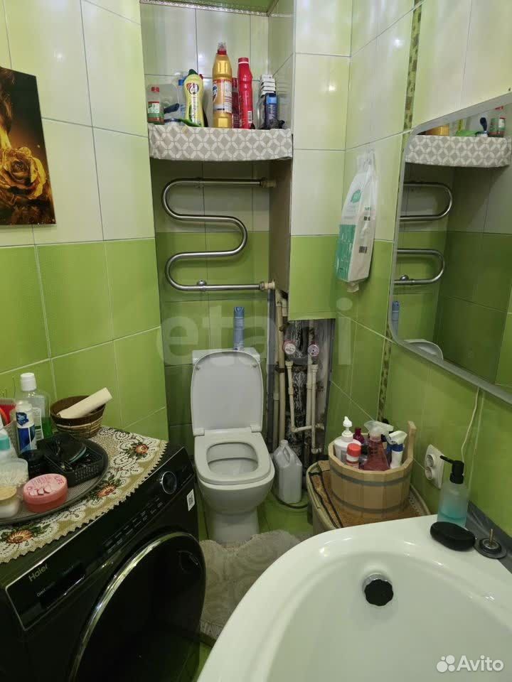 2-к. квартира, 43,3 м², 2/6 эт., Стерлитамак