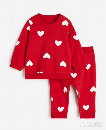 Костюм для девочки hm