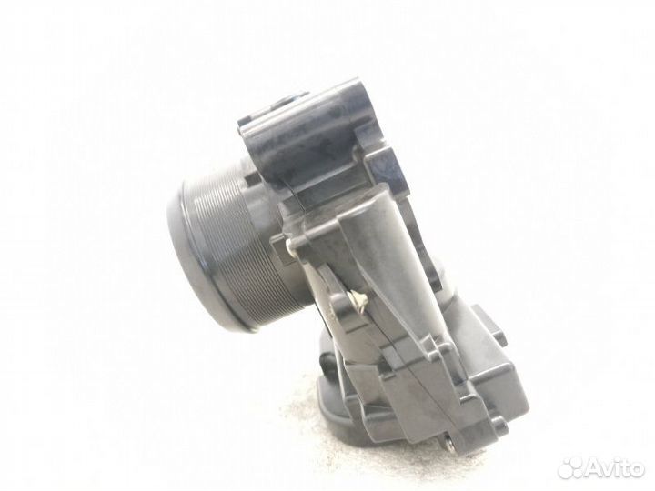 Дроссельная заслонка Peugeot 308 1.6 EP6CDT 2013