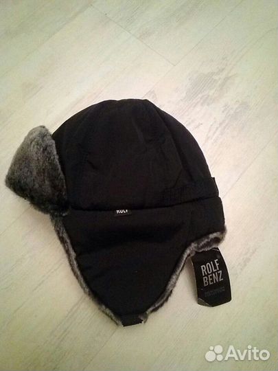 Шапка ушанка