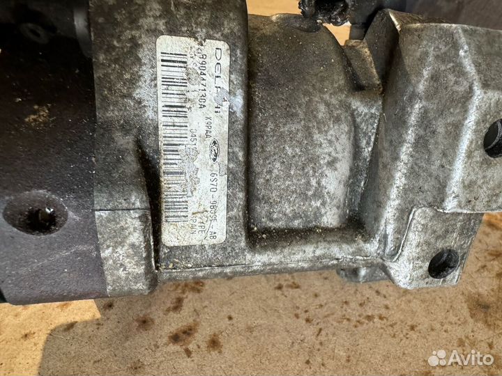 Насос высокого давления Форд Мондео