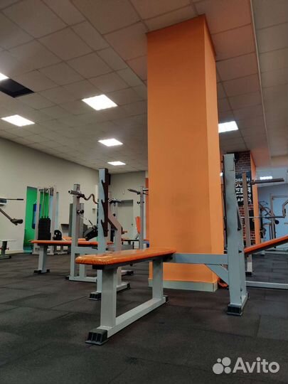 Скамья для жима лежа