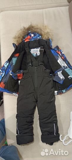 Костюм зимний