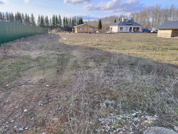 Участок 14,47 га (ИЖС)