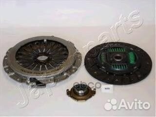 Компл.сцепления hyundai santa FE 2.4 16V 2001