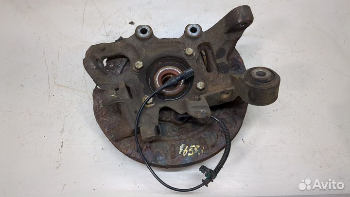 Ступица (кулак, цапфа) Ford Expedition, 2008