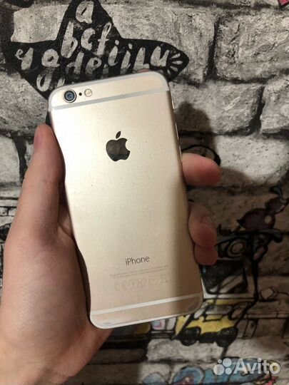 iPhone 6, 16 ГБ