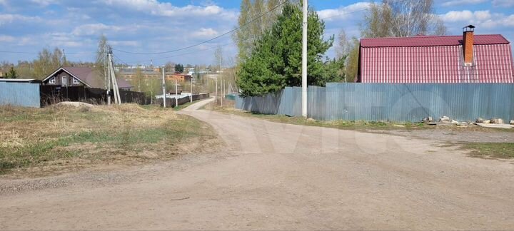 Участок 6 сот. (ИЖС)