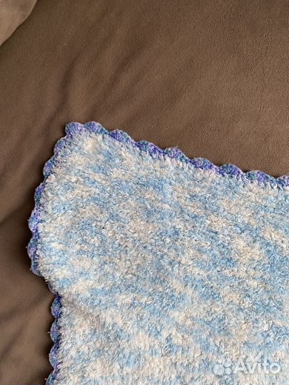 Детский пледик