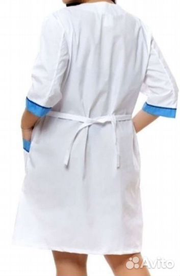 Медицинский халат