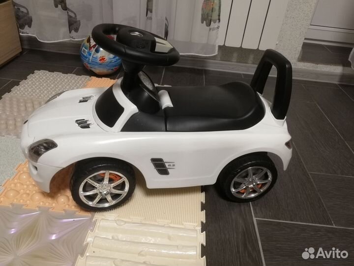 Толокар Mercedes