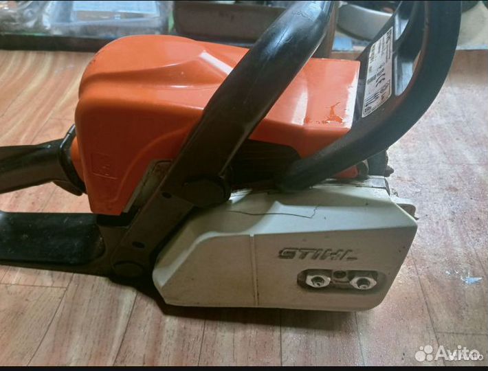 Бензопила stihl ms 180