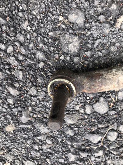 Рулевая рейка toyota avensis 1997 2003