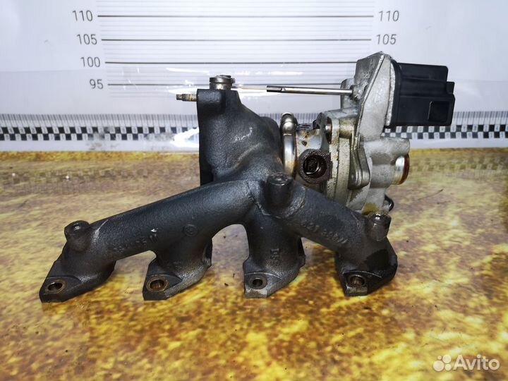 Турбина VAG 03F145701H