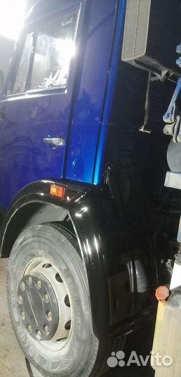 Покраска и восстановление кабин грузовых авто