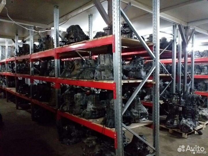 Коробки МКПП Ford Focus, Mondeo, C - Max, Fusion