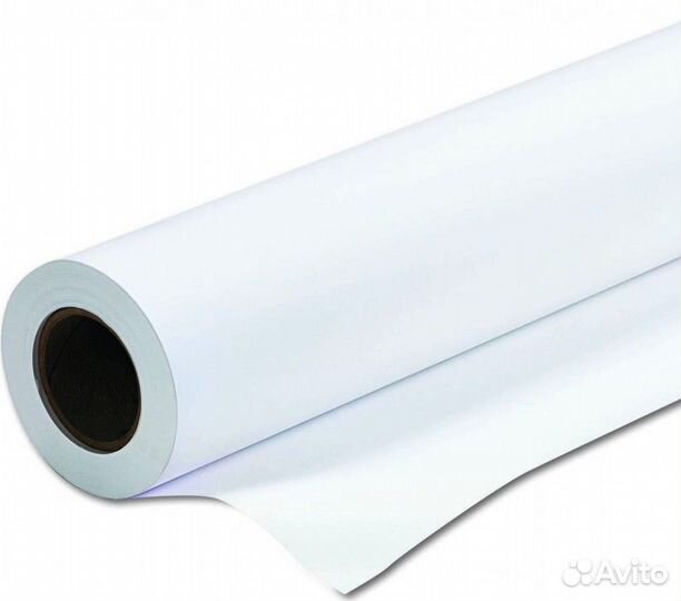 Бумага в рулонах А1 (594мм x 120м) Canon (Oce) Dra