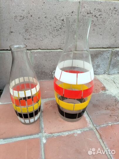 Ваза для цветов из СССР