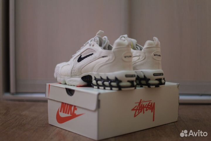 Кроссовки Nike stussy