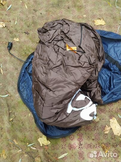 Надувная бутылка Coca Cola