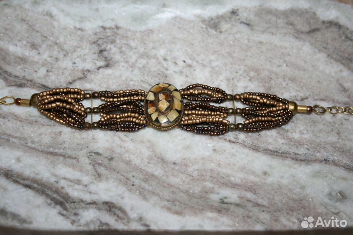 Браслет Испания этника бохо
