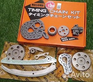 Комплект цепи грм Toyota 3.5