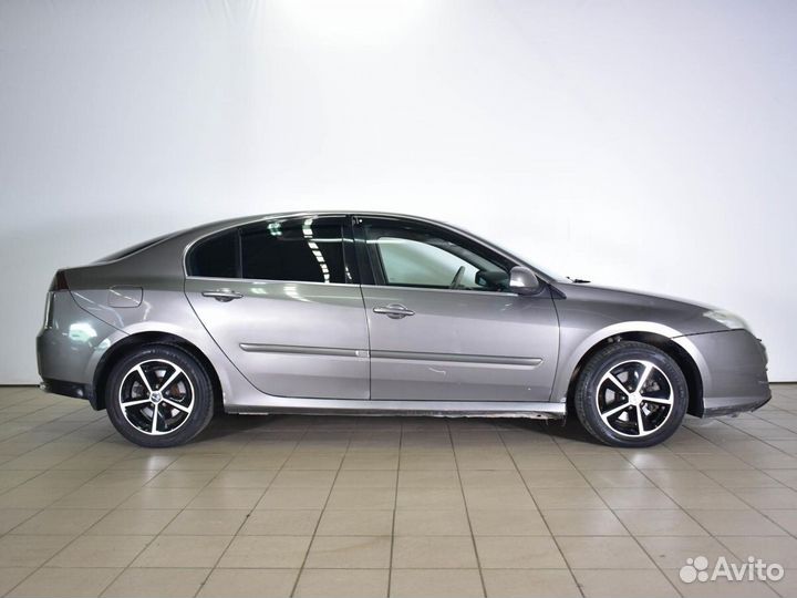 Renault Laguna 2.0 AT, 2008, 281 038 км
