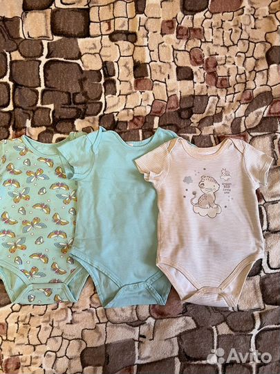 Вещи на девочку