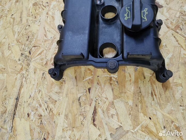 Клапанная крышка Ford focus 2 1.6 115лс