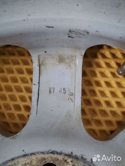 Диски литые r15 4x114.3