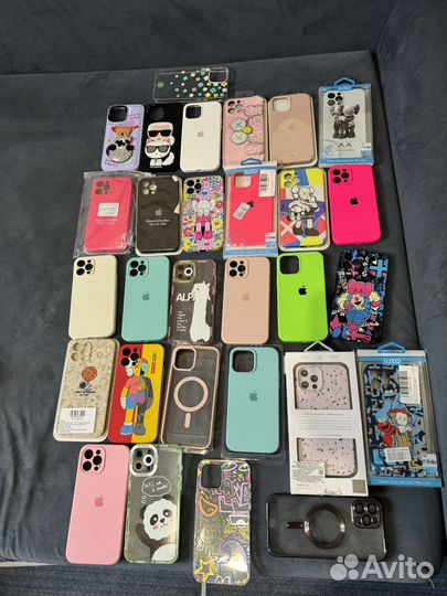 Чехлы на айфон 12 про макс
