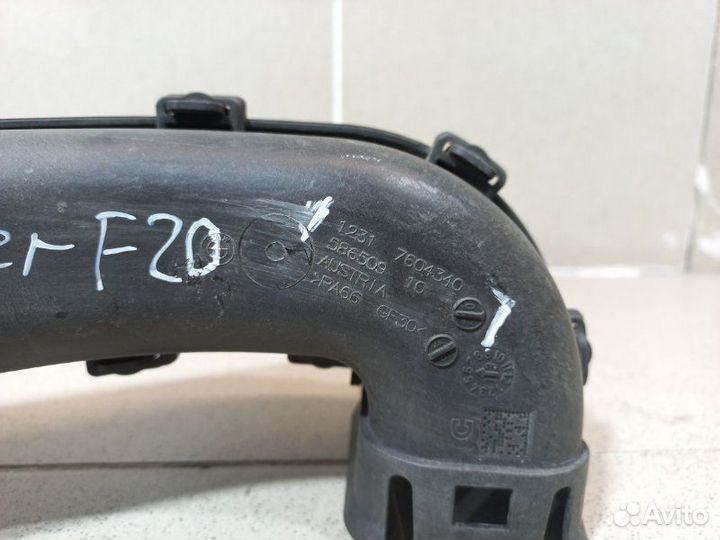 Воздуховод Bmw 1-Series F20