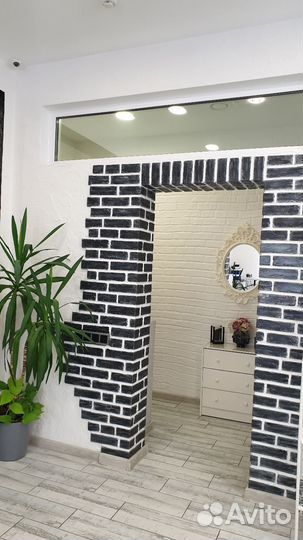 Продаётся действующий салон красоты