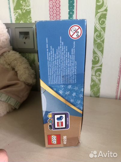 Лего супервумен новый