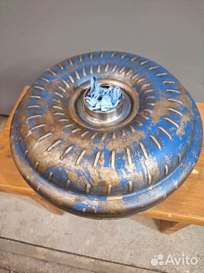 Гидротрансформатор