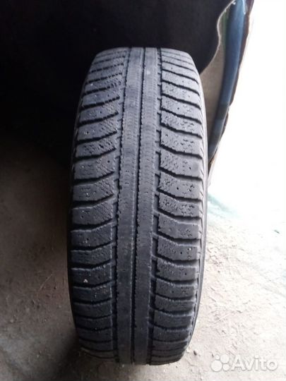 Колеса зимнии