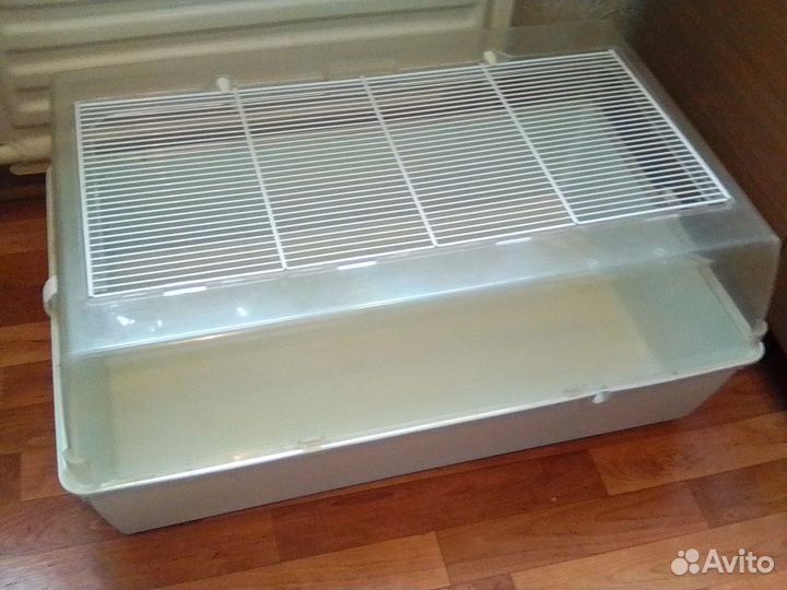 Клетка Дюна 75 см для грызунов, кроликов, рептилий