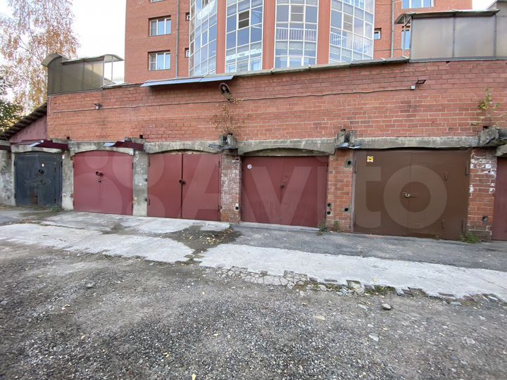 Гараж, 25 м²
